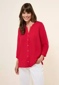 Блуза Cecil, металлик красный