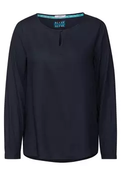 Блуза CECIL, морской синий