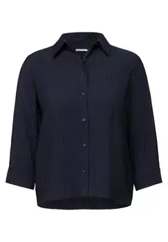 Блуза CECIL, ночной синий