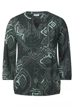 Блуза CECIL, разноцветный