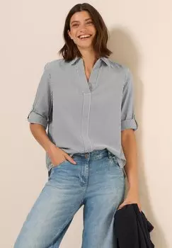 Блуза Cecil, серый