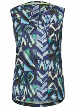 Блуза Cecil, синий