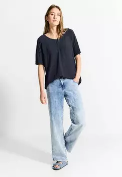 Блуза Cecil, синий