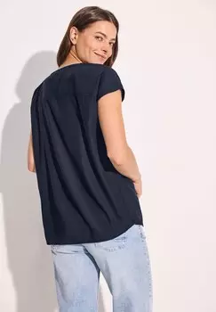 Блуза Cecil, синий