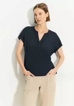 Блуза Cecil, синий