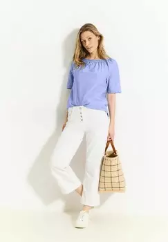 Блуза Cecil, синий