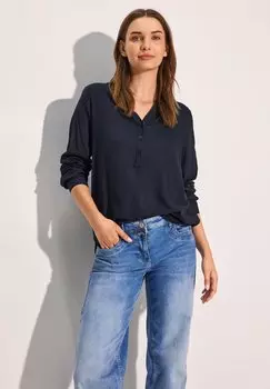 Блуза Cecil, синий