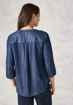 Блуза Cecil, синий