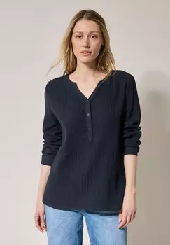 Блуза Cecil, синий