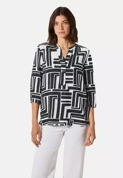 Блуза Cecil, синий