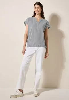 Блуза Cecil, синий