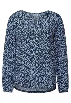 Блуза CECIL, синий