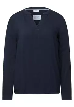 Блуза CECIL, синий