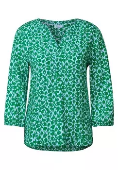 Блуза CECIL, синий