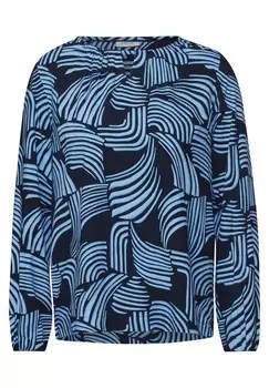 Блуза CECIL, синий