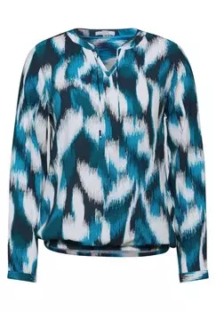 Блуза CECIL, синий