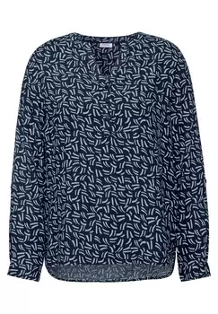 Блуза CECIL, синий