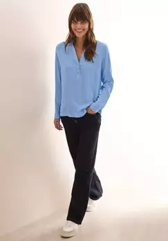 Блуза Cecil, светло-голубой
