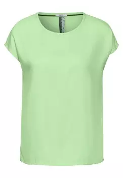 Блуза Cecil, светло-зеленый