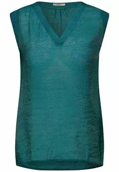 Блуза Cecil, светло-зеленый