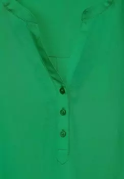 Блуза Cecil, светло-зеленый