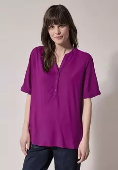 Блуза Cecil, темно-фиолетовый