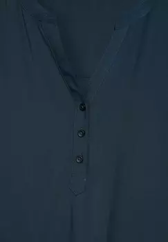 Блуза Cecil, темно-синий