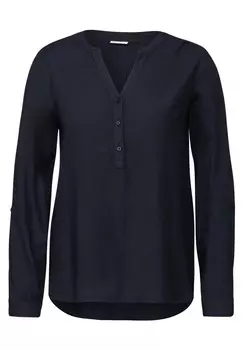 Блуза CECIL, темно-синий