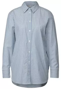 Блуза CECIL, темно-синий