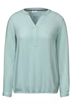 Блуза CECIL, темно-зеленый