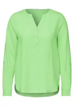 Блуза Cecil, зеленый