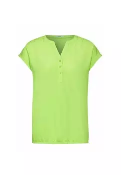 Блуза Cecil, зеленый
