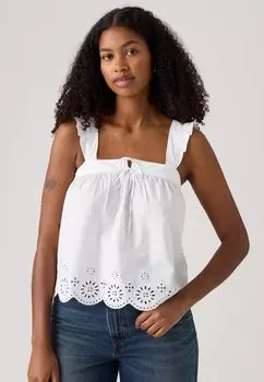 Блуза CECILIA TOP - Top Levi's, белый