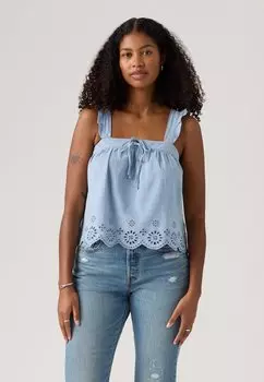 Блуза CECILIA TOP - Top Levi's, синий