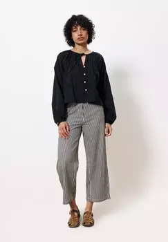 Блуза CEDELLA FRNCH, черный