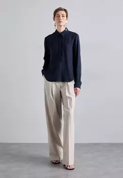 Блуза CELSIANA Tiger of Sweden, темно-синий