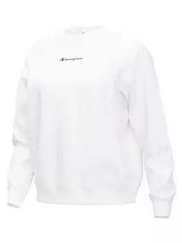 Блуза Champion Crewneck Sweater, бежевый