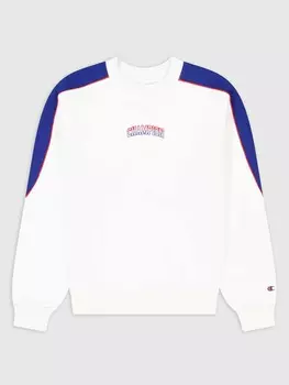 Блуза Champion Crewneck Sweatshirt, бежевый