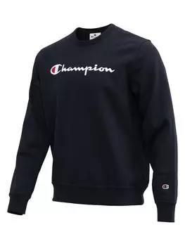 Блуза Champion Crewneck Sweatshirt, черный