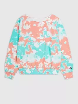 Блуза Champion Crewneck Sweatshirt, розовый
