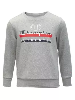Блуза Champion Crewneck Sweatshirt, серый