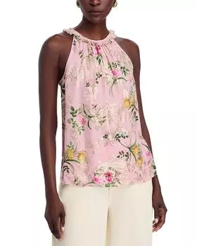 Блуза Charles Kobi Halperin, розовый