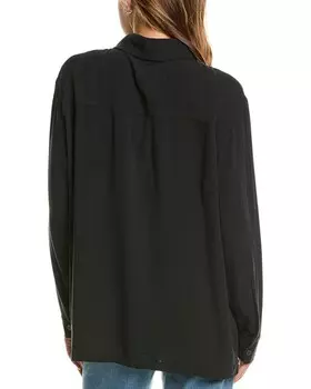 Блуза Chaser Beachwood Penmar, серый