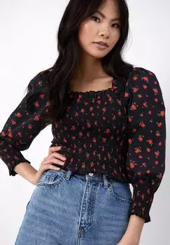 Блуза Chekani, черный