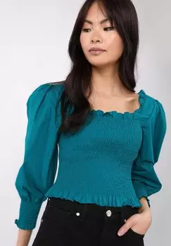 Блуза Chekani, синий