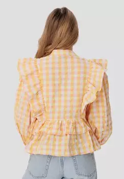 Блуза CHERY Laurella, оранжевый