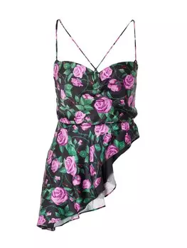 Блуза Chiara Ferragni, черный