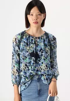 Блуза CHIARA Pepe Jeans, синий