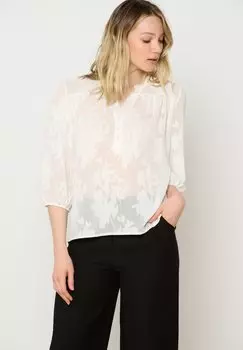 Блуза CHIC EMBROIDERED LolaLiza, кремовый