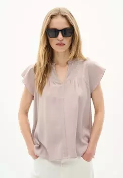 Блуза CIDENZAIW InWear, серый